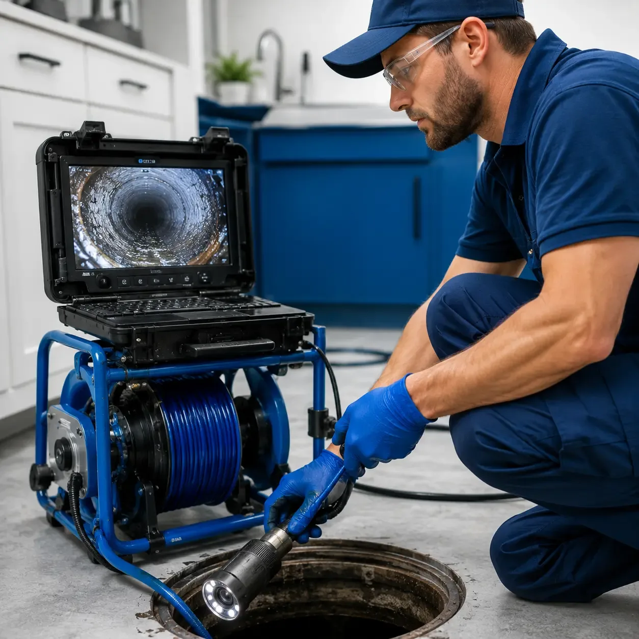 Pipe Relining professionals serving Pittsburg, NH
